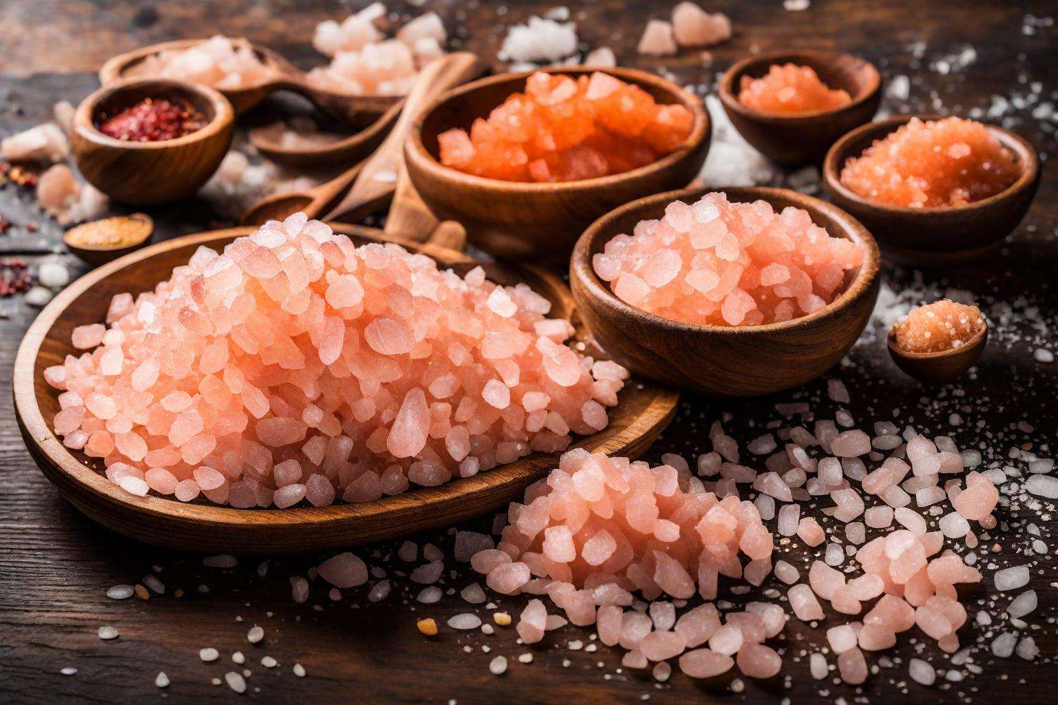  is himalayan salt bad for you