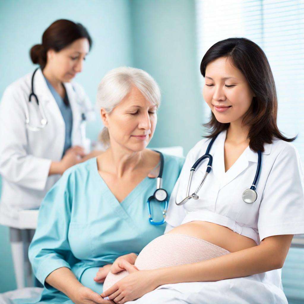 What Happens to PCOS During Pregnancy