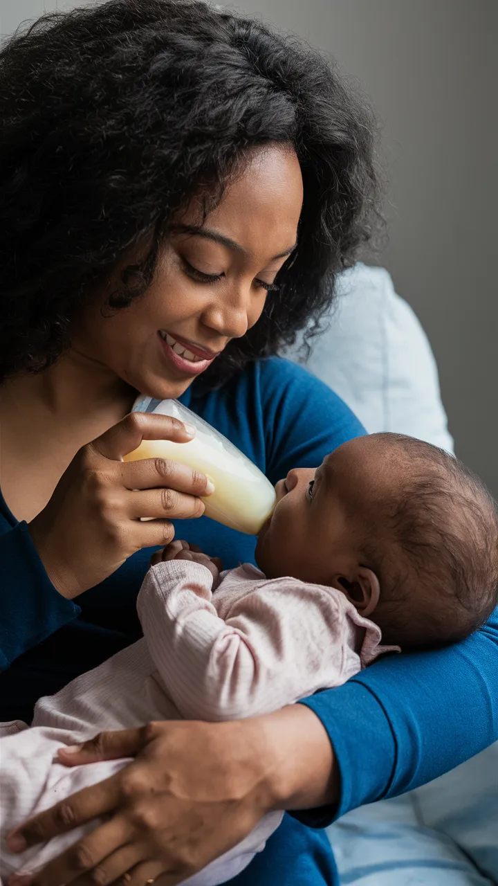 Nutrition During Lactation