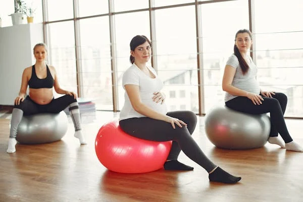 what are prenatal exercises