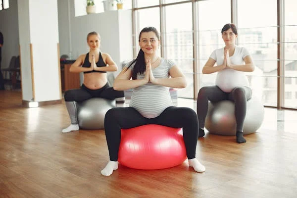 Is Workout Good During Pregnancy