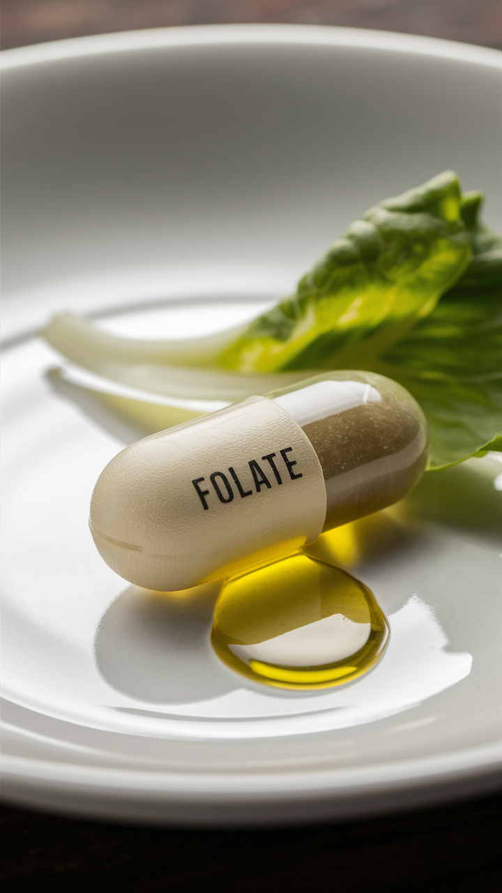 Top Sources of Folate for Pregnancy Health