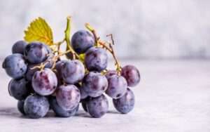 grapes nutrition facts