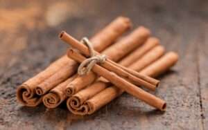 Nutrition Facts of Ceylon Cinnamon