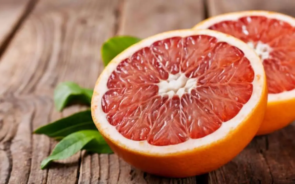 Red Grapefruit nutrition facts