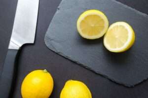 nutrition facts of True Lemon