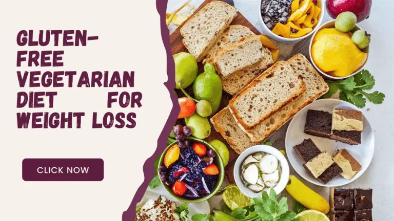 Gluten-Free Vegetarian Diet For Weight Loss - Catch Nutrition