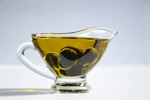 nutrition facts of olive oil